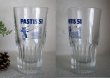 画像2: FRANCE antique PASTIS 51 パスティス51 グラス 1950's  (2)