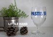 画像1: FRANCE PASTIS 51 パスティス51 脚付きグラス (1)