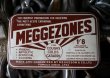 画像2: ENGLAND antique  MEGGEZONES ティン缶 ブリキ缶 1950-60's (2)
