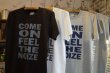 画像2: LHA 【LITTLE HAND】 ORIGINAL Tシャツ COME ON FEEL THE NOIZE (2)