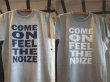 画像4: LHA 【LITTLE HAND】 ORIGINAL Tシャツ COME ON FEEL THE NOIZE (4)