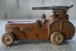 画像1: US ARMY Barclay CANNON ARMY TRUCK (1)