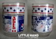 画像1: U.S.A. antique  APOLLO 14 アポロ14号 タンブラー グラス 1971's  (1)
