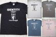 画像2: LHA 【LITTLE HAND】 ORIGINAL Tシャツ IDENTITY (2)