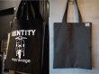 画像2: LHA トートバッグ　IDENTITY (2)