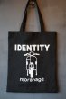 画像1: LHA トートバッグ　IDENTITY (1)