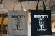 画像3: LHA トートバッグ　IDENTITY (3)