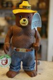 画像1: SMOKEY BEAR スモーキーベア ドール