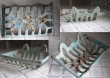 画像4: FRANCE antique 素敵なアイアン ソープディッシュ ソープトレイ SOAP 石鹸入れ 1950-60's (4)