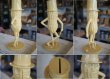 画像2: ミスターピーナッツ 貯金箱 コインバンク ベージュ (2)