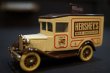 画像1: LLEDO アドバタイジング ミニカー HERSHEY'S (1)