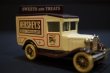 画像2: LLEDO アドバタイジング ミニカー HERSHEY'S (2)
