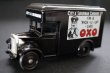 画像1: LLEDO アドバタイジング ミニカー　OXO (1)