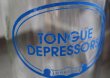 画像5: U.S.A. antique GRAFCO TONGUE DEPRESSORS メディカルジャー ガラスジャー 1960's  (5)