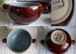 画像2: ENGLAND antique DENBY 陶器製 ぽってりかわいいスープカップ  1940-50's