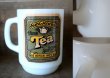 画像2: 【Fire-king】 ファイヤーキング Aunt Jenny's Tea  1977－86's (2)