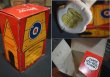 画像3: スヌーピー エイボン フライングエース　バブルバスボトル 箱付き (3)