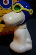 画像1: スヌーピー エイボン フライングエース　バブルバスボトル 箱付き (1)