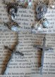 画像2: ITALY antique  Rosary 素敵なロザリオ 十字架 1950's   (2)