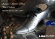 画像2: ENGLAND antique 小さな靴型 ピンクッション (SS) 1890－1900's (2)