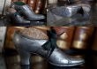 画像4: ENGLAND antique 小さな靴型 ピンクッション (SS) 1890－1900's