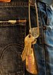 画像7: U.S.A. antique  Advertising Shoe Horn アメリカアンティーク アドバタイジング 携帯用 靴べら ヴィンテージ 1930－50's (7)
