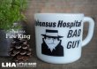 画像1: 【Fire-king】 ファイヤーキングバッドガイ St.Alphonsus Hospital 1977-86's (1)