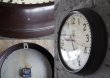 画像5: U.S.A. antique GENERAL ELECTRIC×Telechron  wall clock GE ゼネラル エレクトリック×テレクロン 掛け時計 クロック 37cm 1950-60's (5)