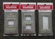 画像2: 【P.F.S.】 PACIFIC FURNITURE SERVICE SWITCH PLATE パシフィックファニチャーサービス アルミスイッチプレート IVORY 2口 (2)