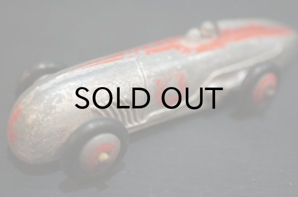 画像1: UK antique DINKY イギリス ディンキー RACING CAR (1)
