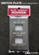 画像1: 【P.F.S.】 PACIFIC FURNITURE SERVICE SWITCH PLATE パシフィックファニチャーサービス アルミスイッチプレート IVORY 2口 (1)