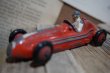画像1: UK antique DINKY イギリス ディンキー MASERATI RACING CAR
