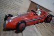 画像1: UK antique DINKY イギリス ディンキー MASERATI RACING CAR (1)