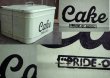 画像4: 【RARE】ENGLAND antique HOMEPRIDE CAKE ホームプライド ケーキ缶 スローガン入り 1922-23's