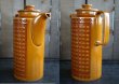 画像4: SALE【30%OFF】ENGLAND antique HORNSEA 【SAFFRON】 ホーンジー サフラン ティーポット・コーヒーポット 1973's (4)