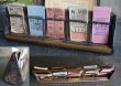 画像3: 【RARE】ENGLAND antique LONDONバスチケット木製ホルダー＆バスチケット10セット 1920-50's (3)