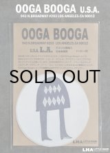 画像: 【アメリカ直輸入・日本未発売】LA【Ooga Booga】ウーガブーガ ステッカー