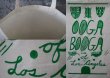 画像3: 【アメリカ直輸入・日本未発売】LA【Ooga Booga】TOTE BAG ウーガブーガ トートバッグ Green