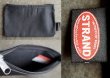画像3: 【アメリカ直輸入・日本未発売】NY【STRAND BOOK STORE】POUCH ストランドブックストア ポーチ Classic Black (3)