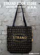 画像: 【再入荷】【アメリカ直輸入・日本未発売】NY【STRAND BOOK STORE】TOTE BAG ストランドブックストア トートバッグ Typewriter Keys