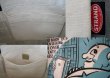 画像5: 【アメリカ直輸入・日本未発売】NY【STRAND BOOK STORE】TOTE BAG ストランドブックストア トートバッグ Seth (5)