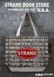 画像1: 【再入荷】【アメリカ直輸入・日本未発売】NY【STRAND BOOK STORE】LARGE TOTE BAG ストランドブックストア トートバッグ[L] Lost in the Stacks (1)