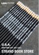 画像3: 【アメリカ直輸入・日本未発売】NY【STRAND BOOK STORE】PENCIL ストランドブックストア ペンシル 鉛筆 (3)