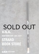 画像: 【アメリカ直輸入・日本未発売】NY【STRAND BOOK STORE】PENCIL ストランドブックストア ペンシル 鉛筆