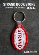 画像2: 【アメリカ直輸入・日本未発売】NY【STRAND BOOK STORE】KEYCHAIN  ストランドブックストア キーチェーン キーホルダー (2)
