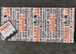 画像2: 【アメリカ直輸入・日本未発売】NY【ZABAR'S】KITCHEN TOWEL ゼイバーズ キッチンタオル ロゴ (2)