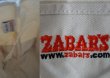 画像4: 【アメリカ直輸入・日本未発売】NY【ZABAR'S】TOTE BAG ゼイバーズ トートバッグ ［S］ORANGE