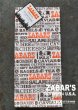 画像1: 【アメリカ直輸入・日本未発売】NY【ZABAR'S】KITCHEN TOWEL ゼイバーズ キッチンタオル ロゴ (1)