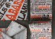 画像3: 【アメリカ直輸入・日本未発売】NY【ZABAR'S】KITCHEN TOWEL ゼイバーズ キッチンタオル ロゴ (3)