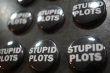 画像3: STUPID PLOTS  缶バッチ  (3)